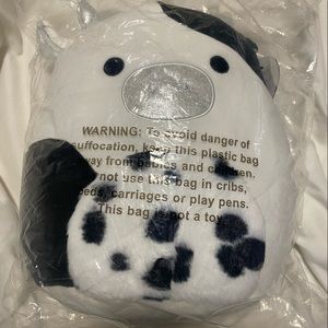 RARE Ulga the cow squishmallow 12”